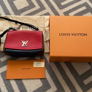 Louis Vuitton Lockme II BB Bag